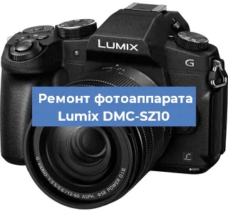 Чистка матрицы на фотоаппарате Lumix DMC-SZ10 в Красноярске